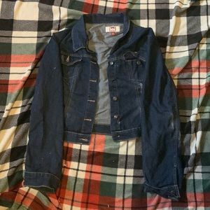 👕 L.E.I DENIM JACKET ARCHIVAL Y2K